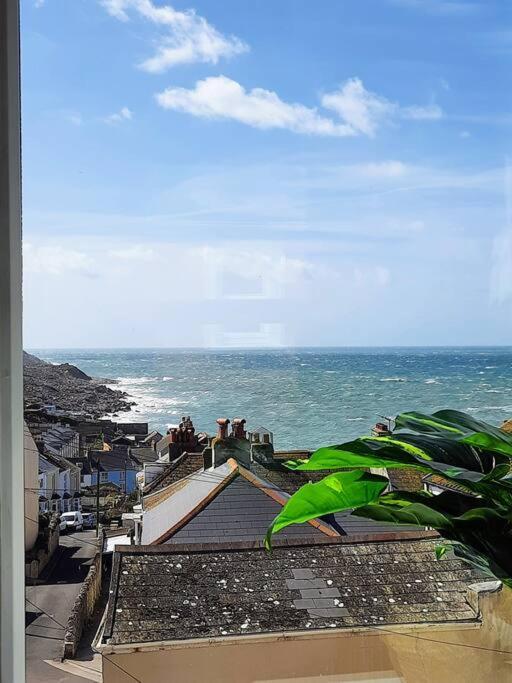 Bright & Beautiful 4 Bedroom House With Sea Views Portland Exterior foto